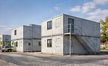Instalaciones modulares para uso industrial